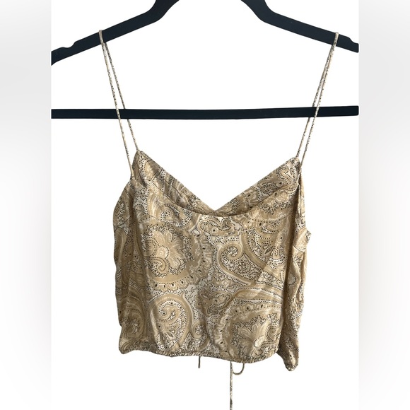 Tan top - Picture 2 of 2